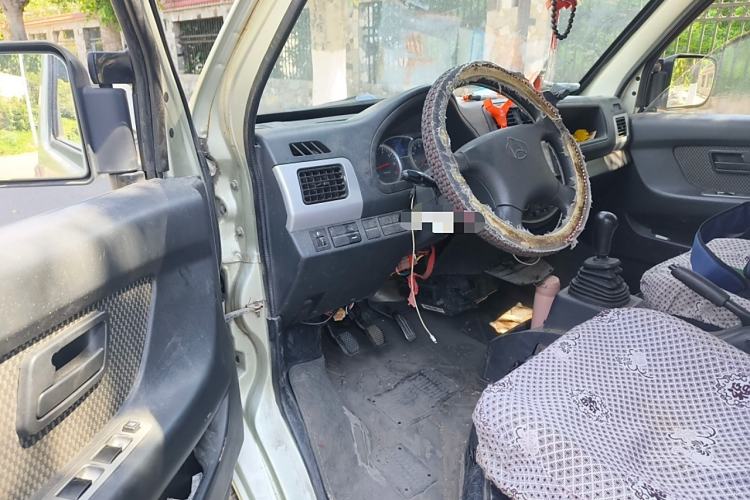 Used CHANGAN KAICHENG Star 9 2015 1.5L Base Version 4G15S