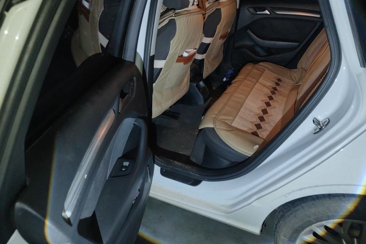 Used Audi A3 2015 Limousine 35 TFSI Millionth Anniversary Intelligent Leading Model
