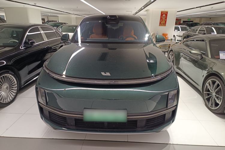 Used Li Auto L9 2022 Max model