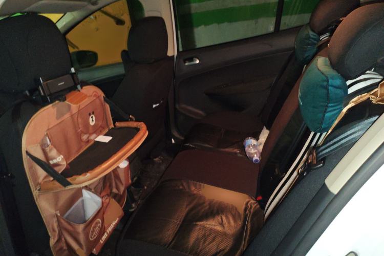 Used Peugeot 308 2013 1.6L Automatic YouShang Model
