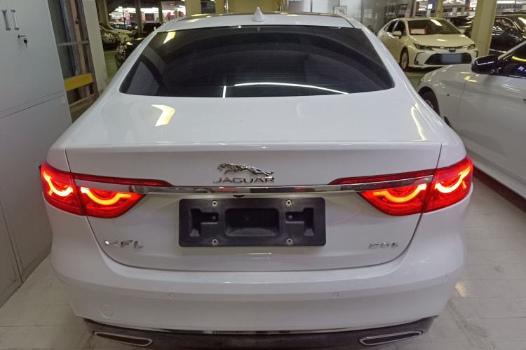 Used Jaguar XFL 2020 XFL 2.0T P200 Two-Wheel-Drive Elite Edition