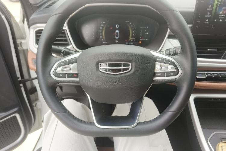Used Geely Auto Vision X6 2020 1.4T CVT Asian Games Edition Steering Wheel