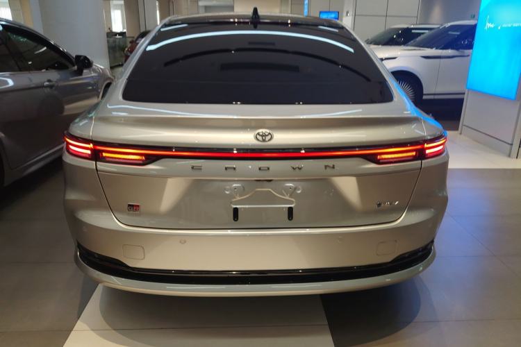 Used Toyota Crown 2024 2.5L Ultimate Edition