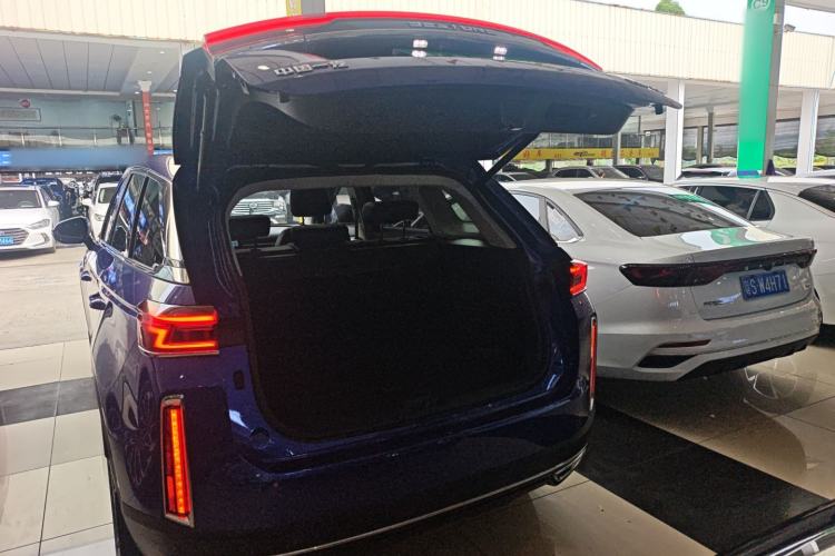 Used Bestune T99 2020 20TD Automatic Premium Edition
