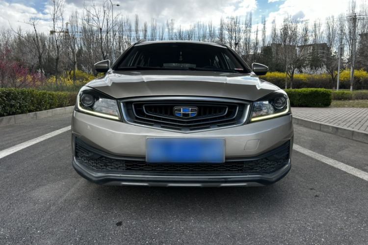 Used Geely Auto Vision S1 2018 1.4T CVT FENGXING Model