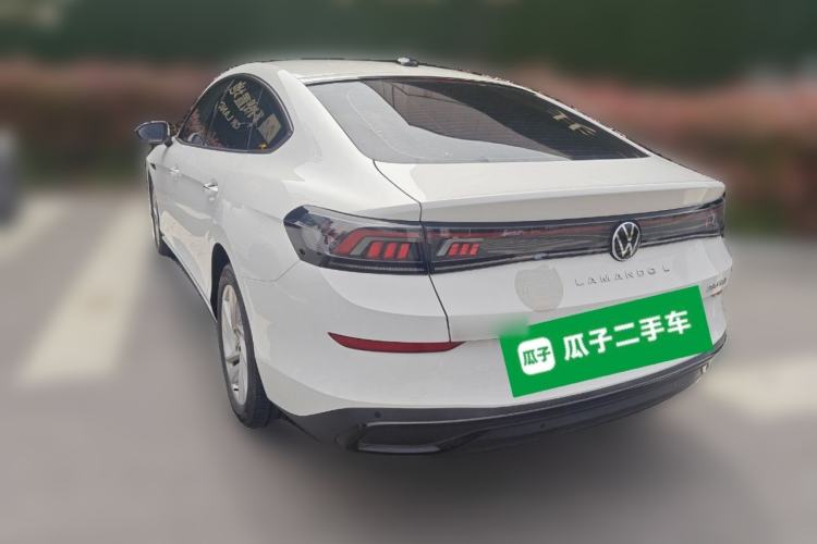 Used Volkswagen Lamando 2022 Lingdu L 280TSI DSG Spicy Edition Rear Left 45 Deg