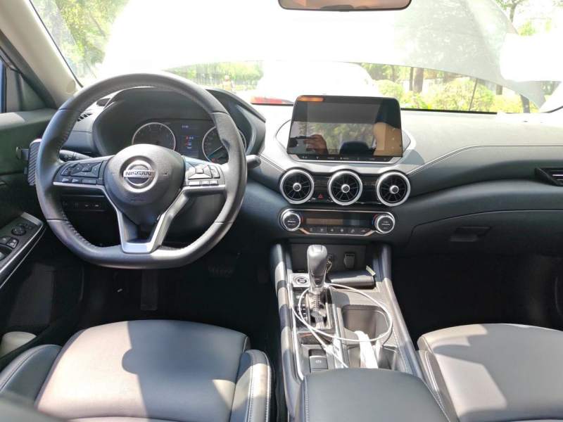 Used Nissan Sylphy 2022 1.6L XL CVT Smart Enjoyment Version — 10