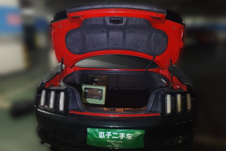 Used Ford Mustang 2016 2.3T Performance Edition
