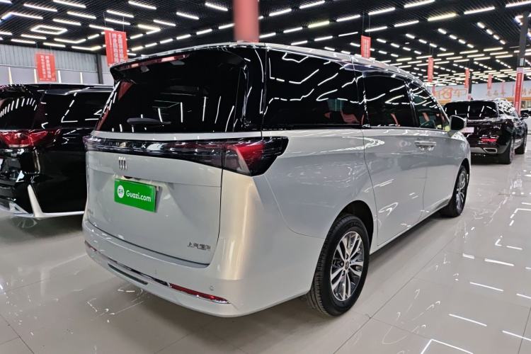 Used Buick GL8 2025 Model Land Executive Class First-Adoption Edition
