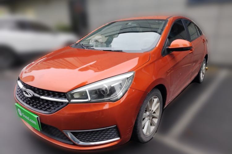 Used Chery New Energy Arrizo 5e 2017 Smart Edition