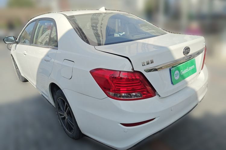 Used BYD Surui 2015 1.5L Manual Luxury Model
