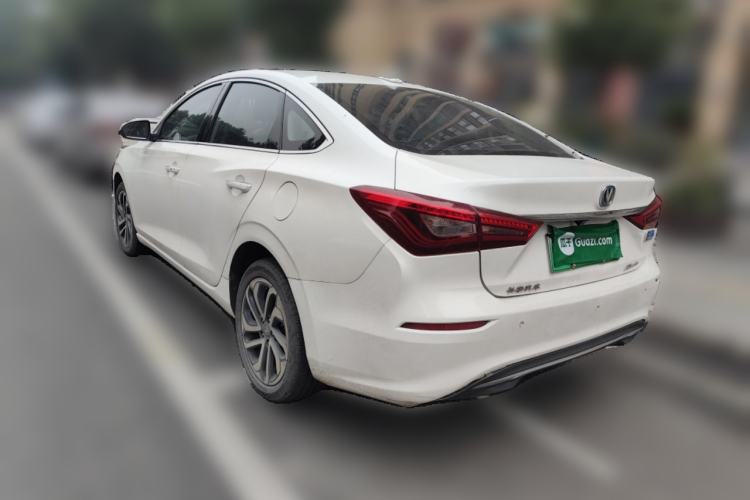 Used Changan Eado New Energy 2019 EV460 Smart Edition