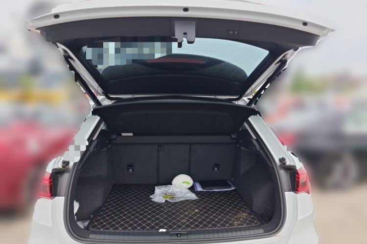 Used Audi Q3 2020 40 TFSI Fashion Dynamic Model
