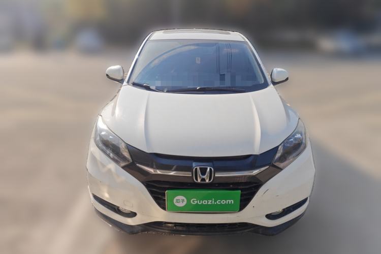 Used Honda Vezel 2017 1.8L CVT Front-Wheel Drive Pioneer Edition
