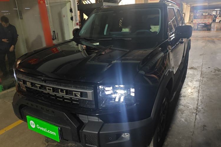 Used JETOUR Freelander 2025 2.0TD Automatic All-Terrain