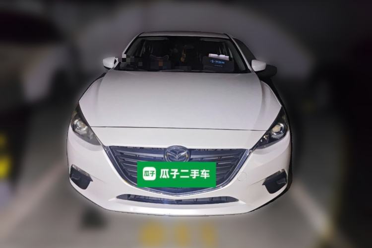 Used Mazda Mazda 3 Axela 2014 Sedan 1.5L Automatic Comfort Model