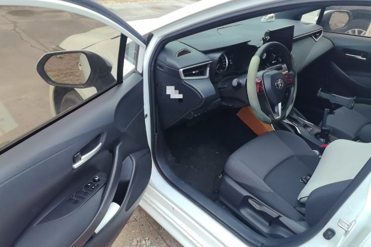 Used Toyota Levin 2022 185T CVT Luxury Edition Interior 3