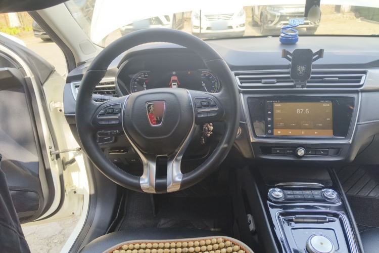 Used Roewe Ei5 2018 Internet Flagship Edition Steering Wheel