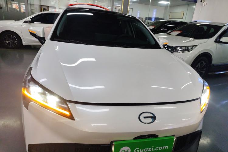 Used AION S Plus 2023 70 Enjoy Edition Lithium Iron Phosphate
