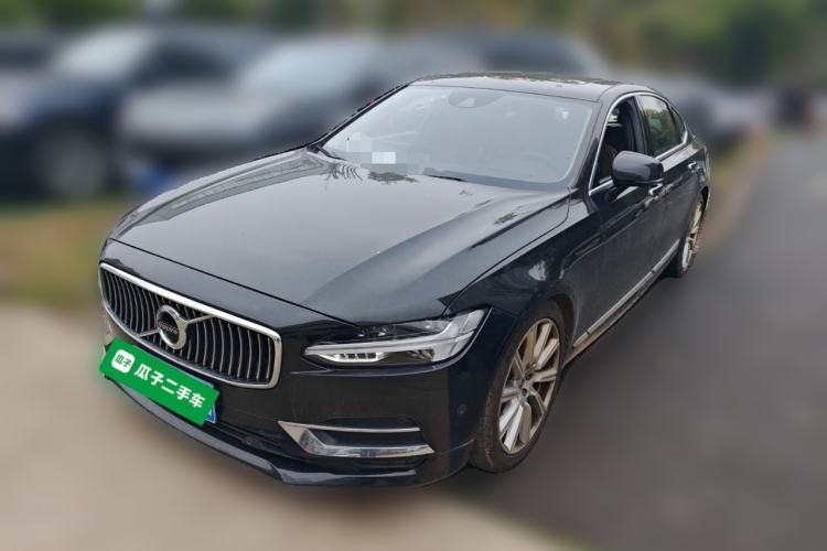 Used Volvo S90 2019 T5 Zhiya Edition