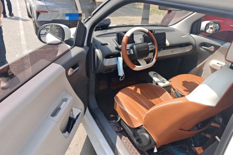 Used CHANGAN NEVO Lumin 2023 205km Xiangqin Version Driver Seat