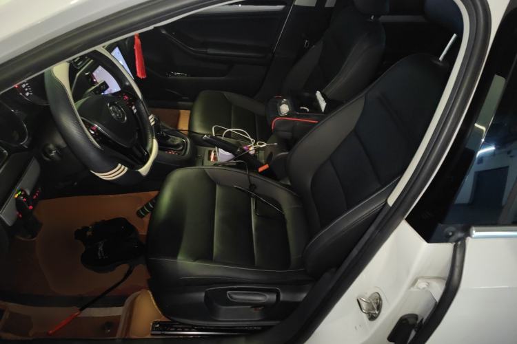 Used Volkswagen Sagitar 2018 1.6L Automatic Comfort Model
