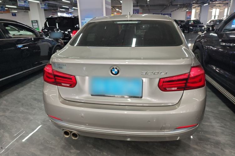 Used BMW 3 Series 2018 320Li Fashion Model
