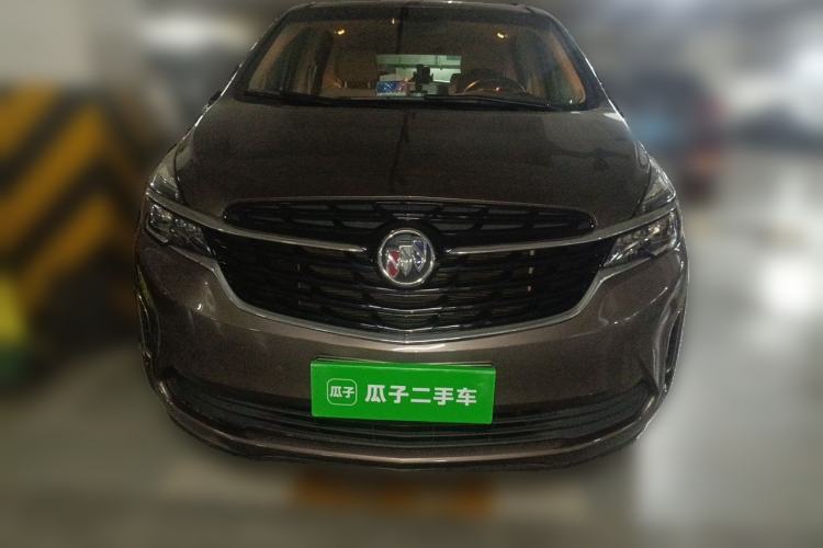 Used Buick GL8 2020 Land Business Class 652T Luxury Model
