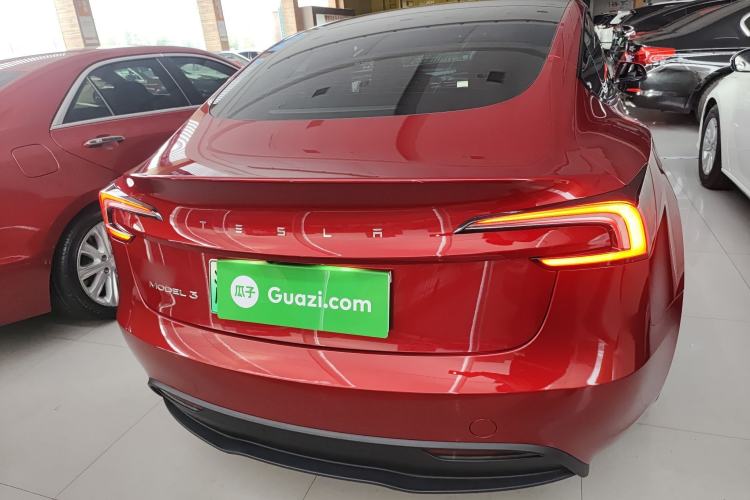 Used Tesla Model 3 2023 Rear-Wheel-Drive Version