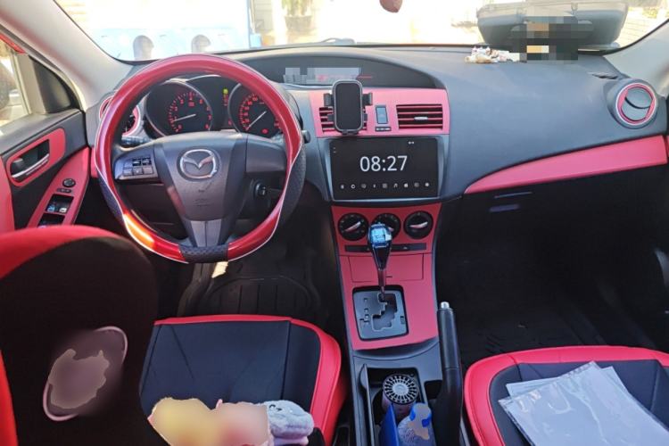 Used Mazda 3 2013 Hatchback 1.6L Automatic Elite Model
