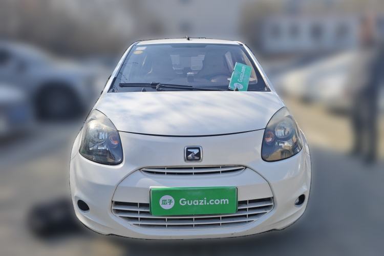 Used Zotye Cloud 100 2014 Cloud 100 Comfort Model