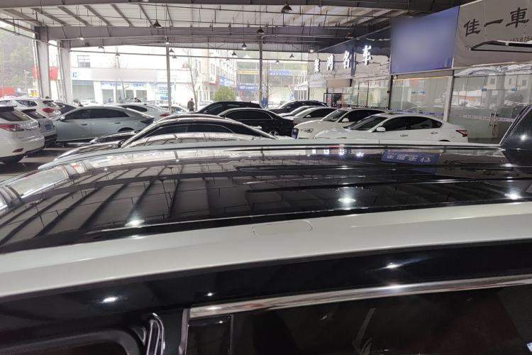 Used Toyota Highlander 2015 2.0T Four-Wheel Drive Elite Edition 7-Seater
