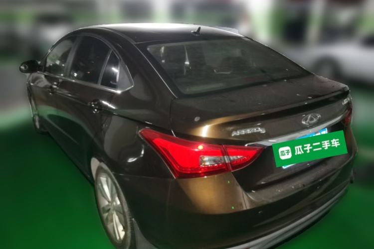 Used Chery Arrizo 5 2016 1.5L CVT Smart Efficiency Elantra Edition
