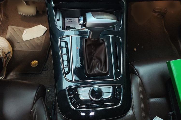 Used Leopaard Mattu 2018 1.6T GDI DCT Prestige Model
