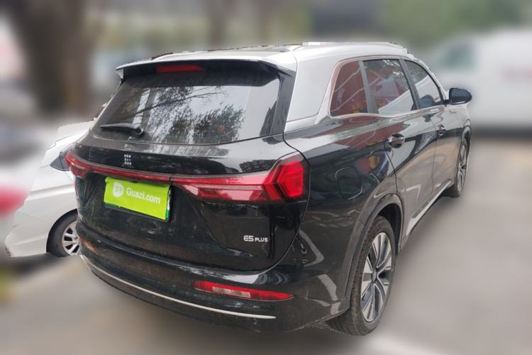 Used Landian E5 2024 Honor Edition 100KM Premium Model 7 Seats Rear Right 45 Deg