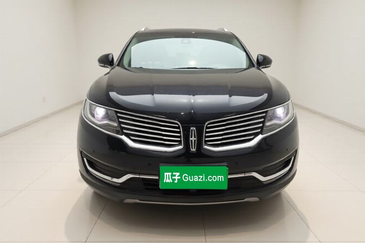 Used Lincoln MKX 2018 2.0T Four-Wheel Drive Zunya Edition Front