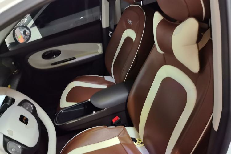 Used JAC Yiwei 3 2023 505 km Championship Edition