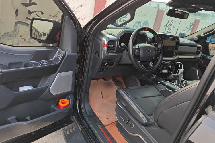 Used Ford F-150 Raptor 2023 3.5T Raptor Driver Seat