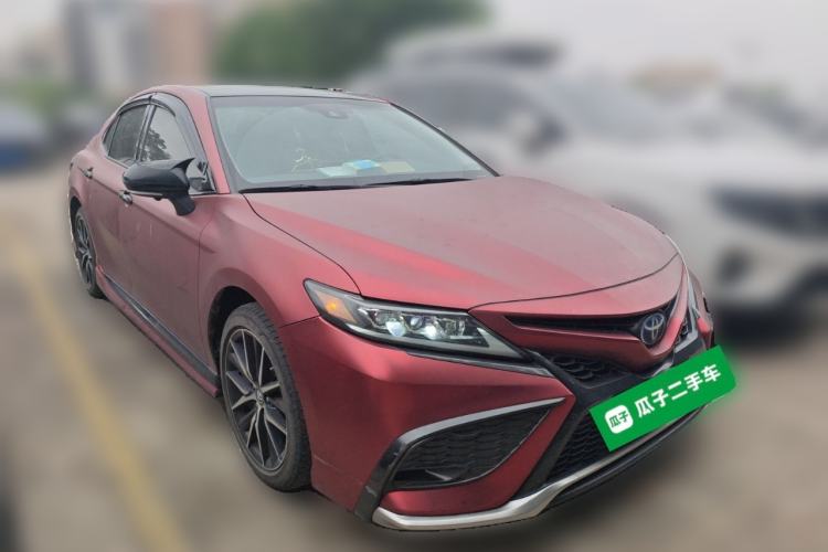 Used Toyota Camry 2021 Dual-Motor 2.5HS Fēngshàng Edition
