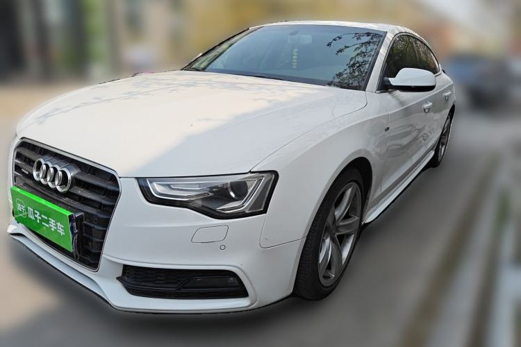 Used Audi A5 2012 3.0TFSI Sportback quattro