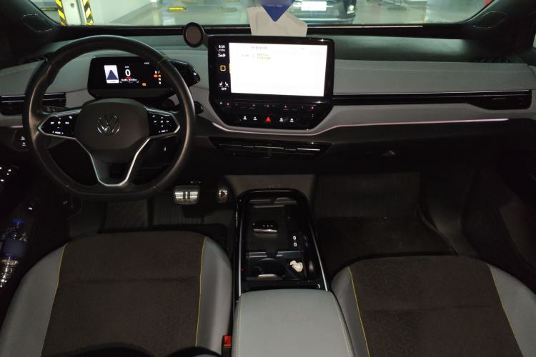 Used Volkswagen ID.4 X 2022 Smart Enjoyment Long-Range Edition