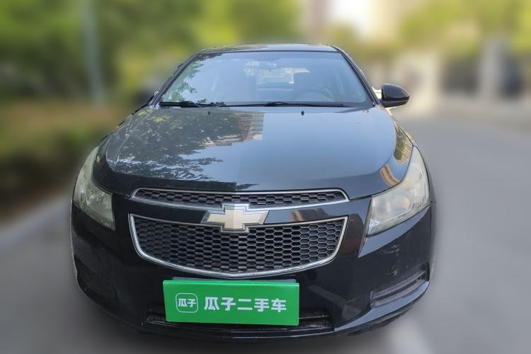 Used Chevrolet Cruze 2009 1.6L SL MT
