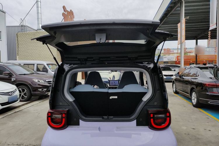 Used Chery New Energy QQ Ice Cream 2024 205km Sundae+