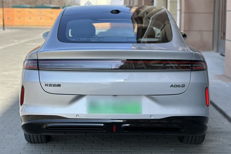 Used CHANGAN NEVO A06 2026 Model 240 Laser Ultra Exterior 1