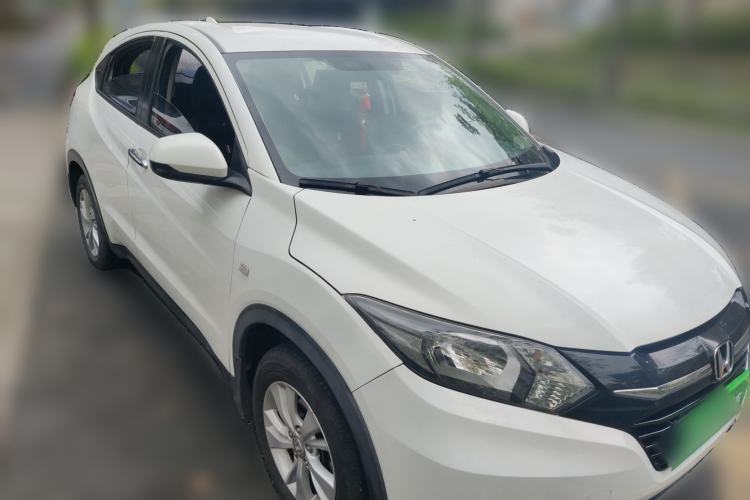 Used Honda Vezel 2017 1.5L CVT 2WD Comfort Model
