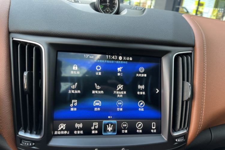 Used Maserati Levante 2020 3.0T Standard Edition