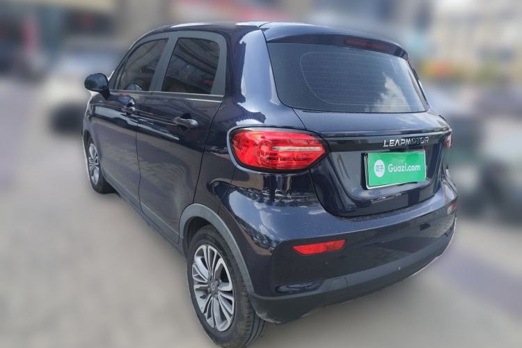 Used Leapmotor T03 2021 400 Lite Edition - Lithium-Ion Battery