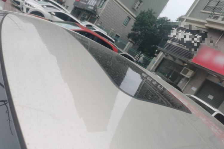 Used Roewe i5 2021 1.5L CVT Diamond Edition
