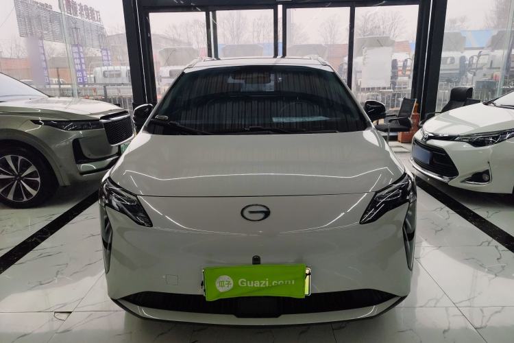 Used AION Y 2023 Plus 510 Smart Edition
