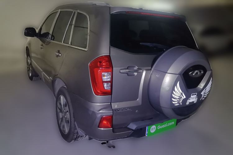 Used Chery Tiggo 3 2016 1.6L CVT ZhiShang Edition